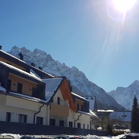 Vila Mojca - Apartmaji Lena Apartment Kranjska Gora Exterior foto