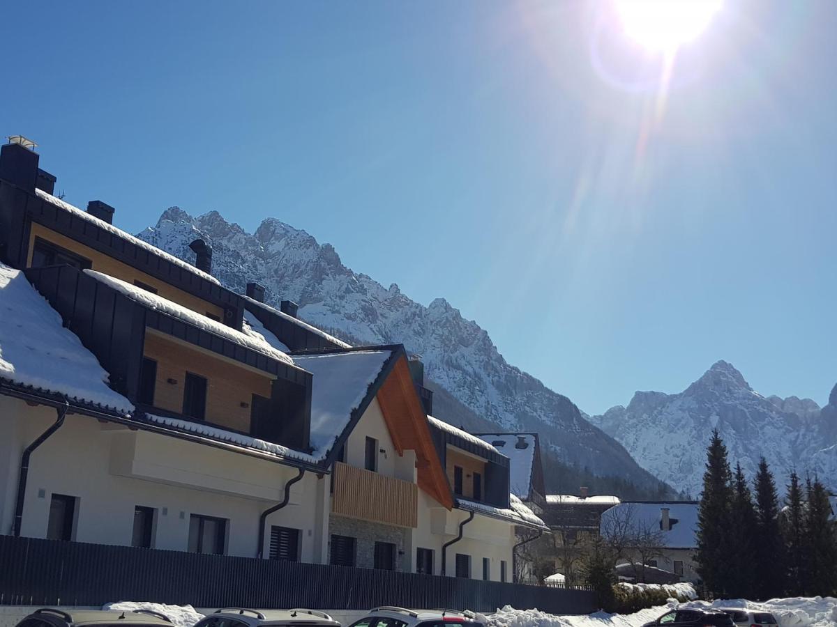 Vila Mojca - Apartmaji Lena Apartment Kranjska Gora Exterior foto