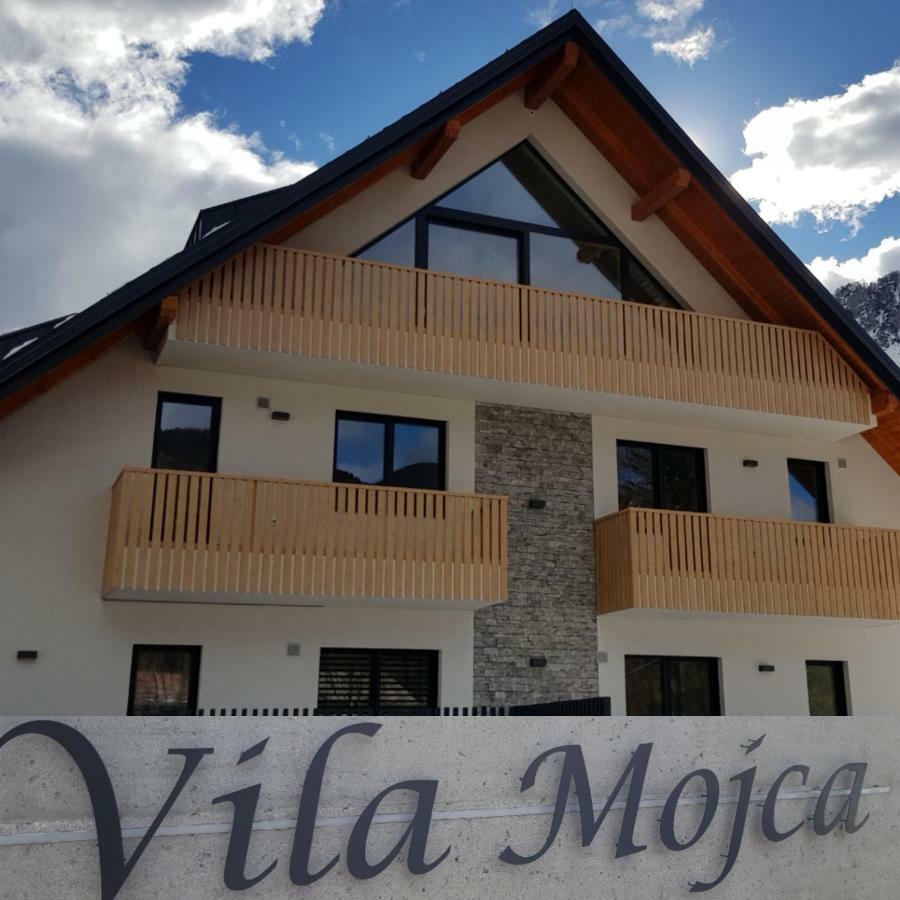 Vila Mojca - Apartmaji Lena Apartment Kranjska Gora Exterior foto