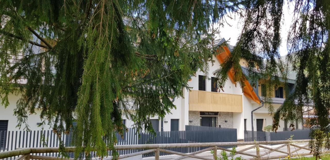 Vila Mojca - Apartmaji Lena Apartment Kranjska Gora Exterior foto